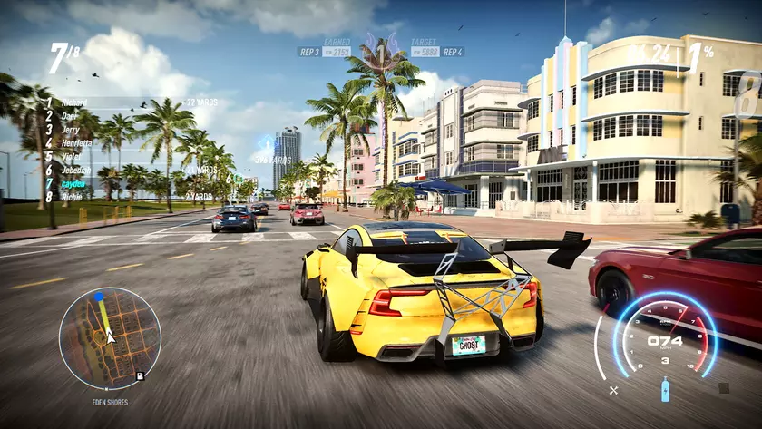 Хендерсон: FIFA 23 выйдет 30 сентября, а Need for Speed ​​4 октября 