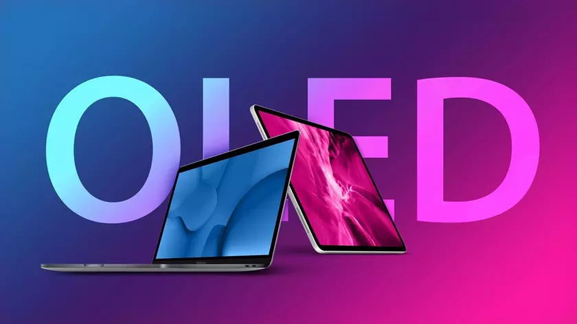 Виртуальное будущее: каким может стать новый MacBook с OLED?