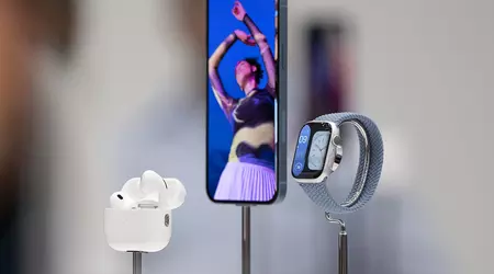 Apple dévoilera également les écouteurs AirPods Pro avec USB-C lors de la présentation de l'iPhone 15 - Bloomberg