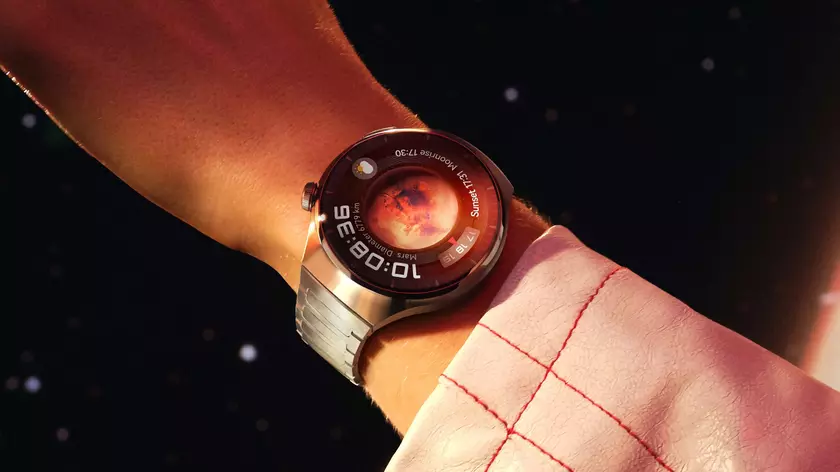 Huawei раскрыла цену и дату старта продаж смарт-часы Huawei Watch 4 и Huawei Watch 4 Pro в Европе