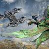 Battles in Avatar: Frontiers of Pandora