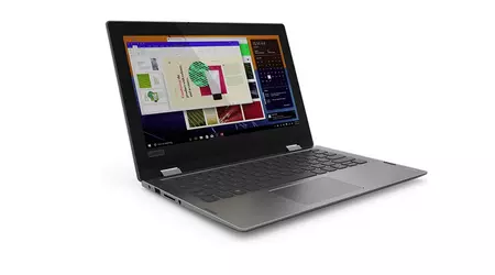 Lenovo is preparing to release a budget laptop-transformer Yoga 330