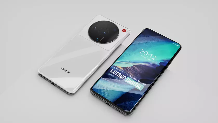 Слух: Xiaomi 12 Ultra с батареей на 4860 мАч, быстрой зарядкой на 120 Вт и чипом Snapdragon 8 Gen 1 выйдет в марте