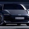 Інтер'єр Hyundai Ioniq 6