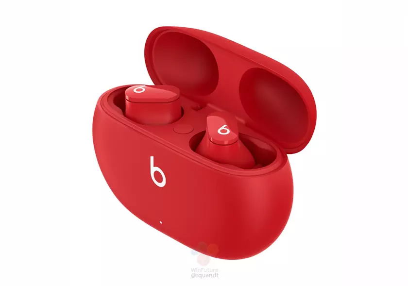 Сколько будут стоить TWS-наушники Beats Studio Buds с ANC (спойлер: дешевле AirPods Pro)