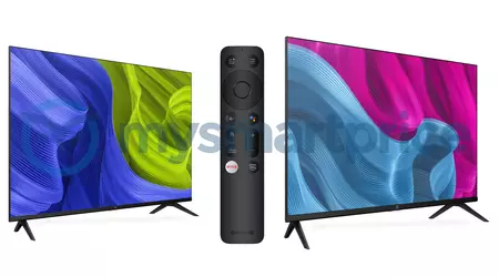 Так виглядатиме OnePlus TV Y1S: бюджетна лінійка смарт-телевізорів з тонкими рамками та Android TV на борту