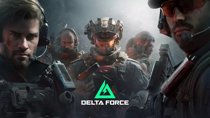 Арт от Delta Force: умопомрачительные работы, вдохновленные элитным спецназом