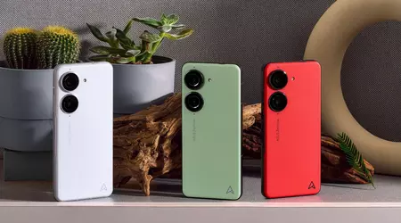 ASUS Zenfone 10 has made its US debut: a compact flagship with a 144Hz screen, Snapdragon 8 Gen 2 chip and 50MP camera priced from $699