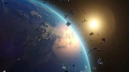 Voici comment brûle une fusée SpaceX : un habitant du Minnesota a montré des images spectaculaires de débris spatiaux entrant dans l'atmosphère terrestre.