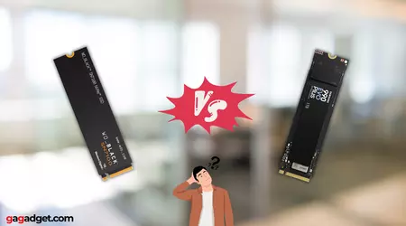 WD_BLACK SN7100 vs Samsung 990 EVO Plus: Comparison