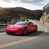 Попередній вигляд запалення двигуна Tesla Roadster