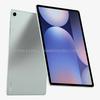 CAD rendering of Galaxy Tab S10 FE+ small