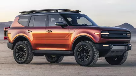 Scout Motors зберегла звуки "справжніх американських автомобілів", щоб відтворити їх у електрокарах