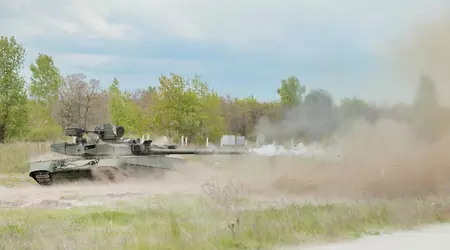 Le ministère de la défense va commander des chars BM Oplot modernisés pour les forces armées ukrainiennes
