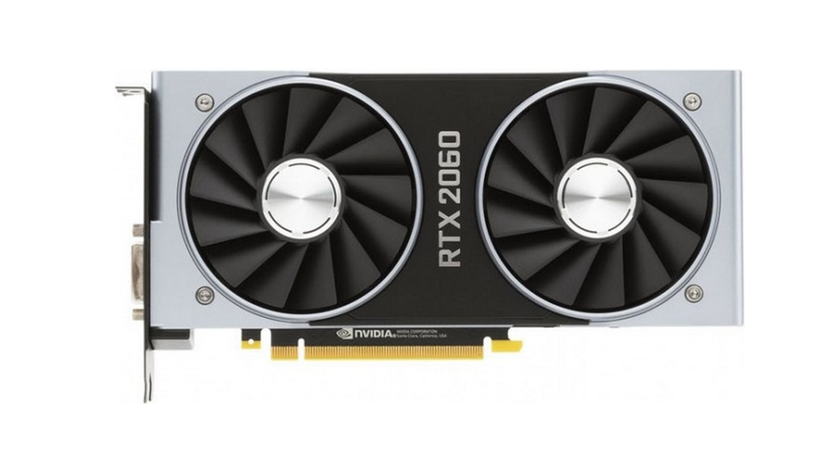 В Сеть «слили» дату выхода, цену и фотографии GeForce RTX 2060
