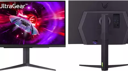 LG представила ігровий монітор UltraGear 27GR83Q з роздільною здатністю Quad HD і частотою оновлення кадрів 240 Гц за $600