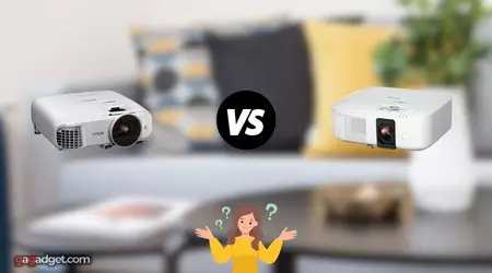 Epson HC2250 vs Epson HC2350