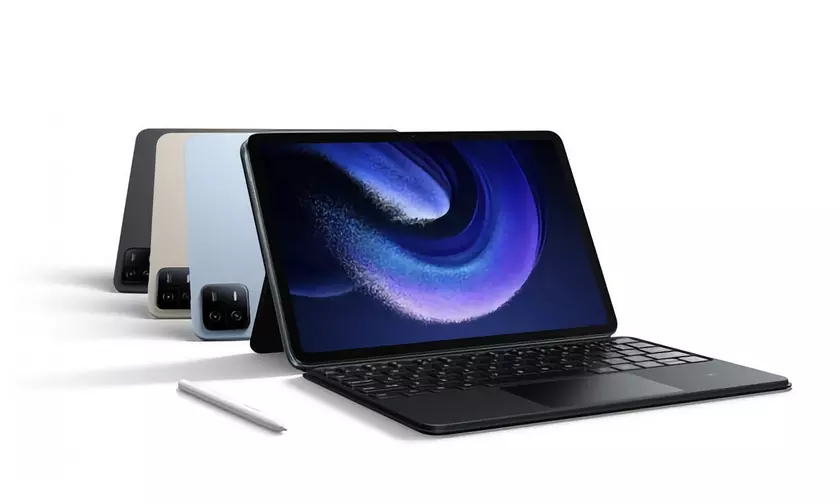Инсайдер: Xiaomi Pad 6 Max станет почти полной копией Xiaomi Pad 6 Pro