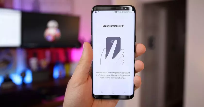 У Samsung хотят отсудить $3 млрд за биометрические технологии во флагманах