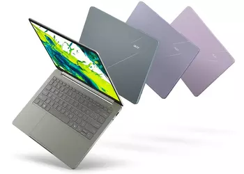 Достойный Windows-конкурент MacBook Neo: Acer анонсировала ультратонкий ноутбук Swift Air 14 с чипами Intel Series 3 и отличной автономностью