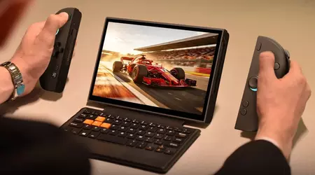 OneXPlayer X2 Mini Pro : une console PC haut de gamme lancée avec un processeur revu à la baisse