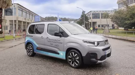 Stellantis проводить європейський тур на підтримку біопалива для дизельних автомобілів