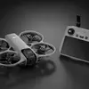 Thumbnail изображение DJI Avata 360 в полете