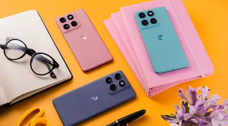 Motorola has unveiled the Edge 60 Fusion mid-budget smartphone with a slightly curved screen, extensive AI capabilities and sleek design