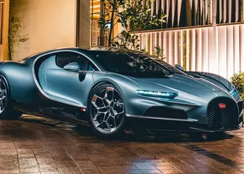 Bugatti has "Sold Out" until 2029.