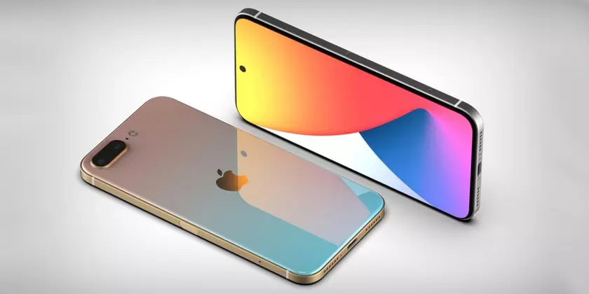 iPhone SE 3 получит подэкранный сканер отпечатков пальцев