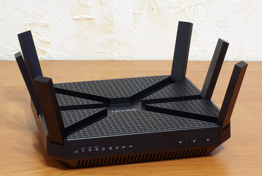 Обзор TP-LINK Archer C3200: его высочество беспроводной маршрутизатор