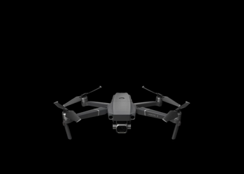 Опубликованы изображения квадрокоптера DJI Mavic 3