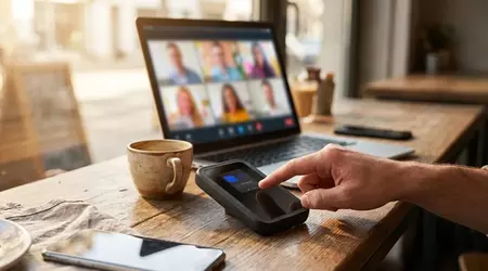 What Are the Best Portable Hotspots for Remote Work?