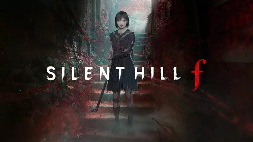 Секретное оружие: Постер Silent Hill f раскрывает пугающие детали