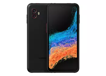 This is what the Galaxy XCover 6 Pro will look like: the new secure smartphone from Samsung