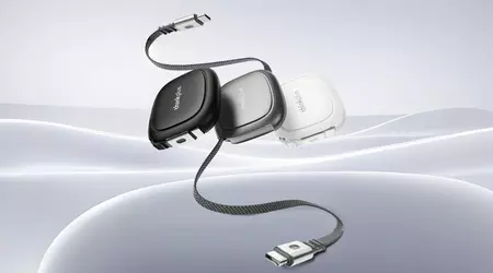 Lenovo has launched a compact retractable cable with up to 240W charging support and up to 120cm in length