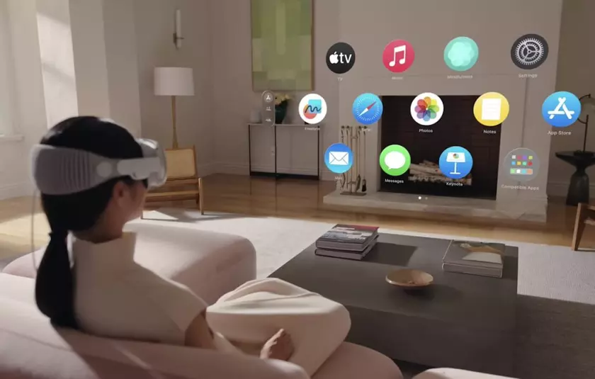 Exploring Apple Vision Pro: Revolutionizing AR with Cutting-Edge Technology