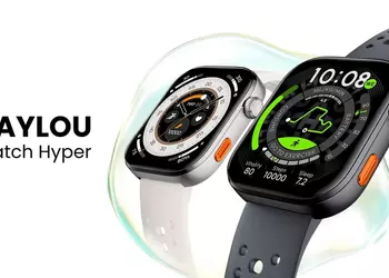 Умные часы Haylou Watch Hyper: навигация для взрослых и странные компромиссы за $85
