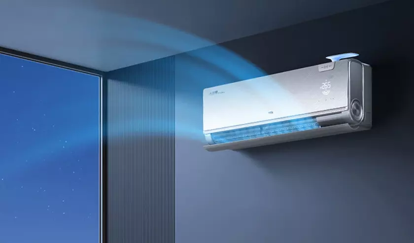 Кондиционер TCL Little Blue Wing P7 Ultra: Восторг для технократов