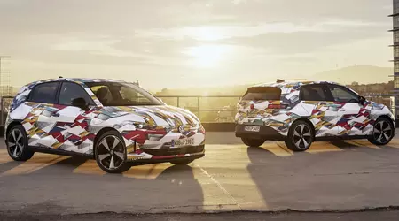 Повністю електричний VW ID. Polo вийшов на фінальні випробування