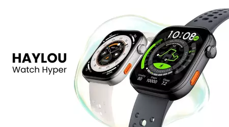 Розумний годинник Haylou Watch Hyper: навігація для дорослих та дивні компроміси за $85