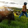 Електричний квадроцикл Can-Am