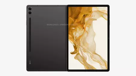 Samsung a accidentellement confirmé les noms des tablettes Galaxy Tab S9 FE et Galaxy Tab S9 FE+.