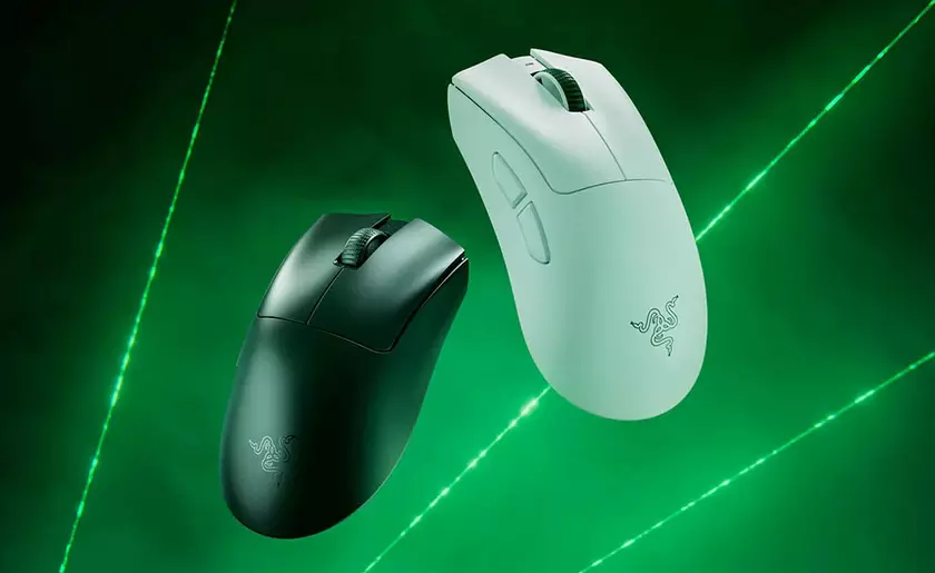 Razer Unveils the DeathAdder V4 Pro: Evolution of an Iconic Gaming Mouse