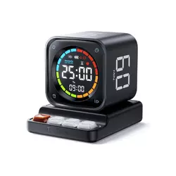 Ticktime TK3 Pomodoro Timer Cube