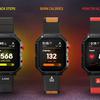Дисплей Atari 2600 My Play Watch