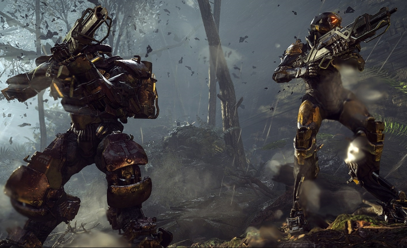 Разработчик Anthem рассказал, как лучше проходить игру и правду о бета-тесте