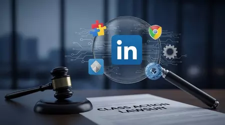 LinkedIn et le « BrowserGate » : quand Microsoft fouille dans vos extensions