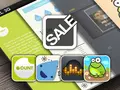 Приложения для iOS: скидки в App Store 16 мая 2013 года