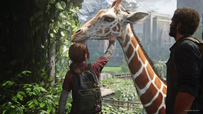 The Last of Us Part 1 Firefly Edition теперь доступна для предварительной покупки для ПК